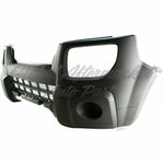 BUMPER FR TEXTURED DX 03-04/LX 04-05 — photo 2