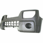 BUMPER FR GRAY EX MODEL — photo 2