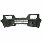 BUMPER FR GRAY EX MODEL CAPA — photo 4