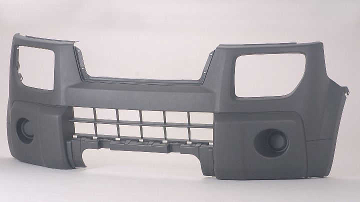 BUMPER FR GRAY EX MODEL CAPA