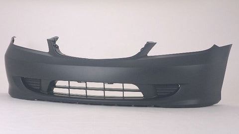 BUMPER FR PRIMED