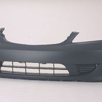 BUMPER FR PRIMED CAPA