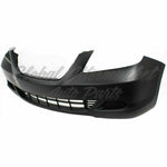 BUMPER FR PRIMED EX/EX-L/LX MODELS CAPA — photo 2