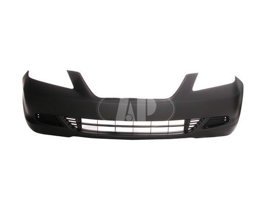 BUMPER FR PRIMED EX/EX-L/LX MODELS CAPA