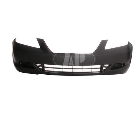 BUMPER FR PRIMED EX/EX-L/LX MODELS CAPA