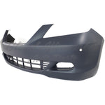 BUMPER FR PRIMED TOURING MODELS (W/FOG LAMP HOLE) — photo 1