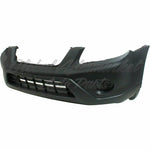 BUMPER FR EX LX TEXURED BLACK — photo 2