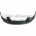 BUMPER FR EX LX TEXURED BLACK — photo 5
