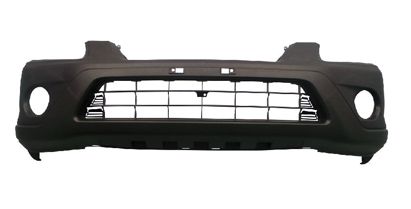 BUMPER FR EX LX TEXURED BLACK CAPA