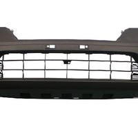BUMPER FR EX LX TEXURED BLACK CAPA