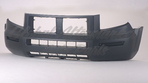 BUMPER FR PRIMED CAPA