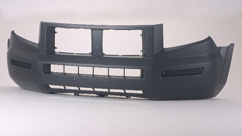 BUMPER FR PRIMED CAPA