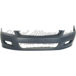 BUMPER FR PRIMED — photo 2