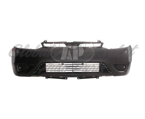 BUMPER FR PRIMED
