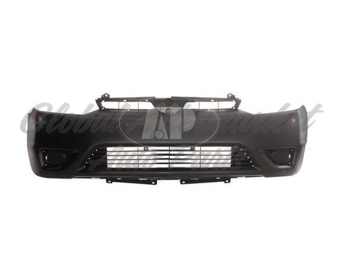 BUMPER FR PRIMED CAPA