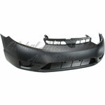 BUMPER FR PRIMED CAPA — photo 3