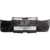 BUMPER FR PRIMED