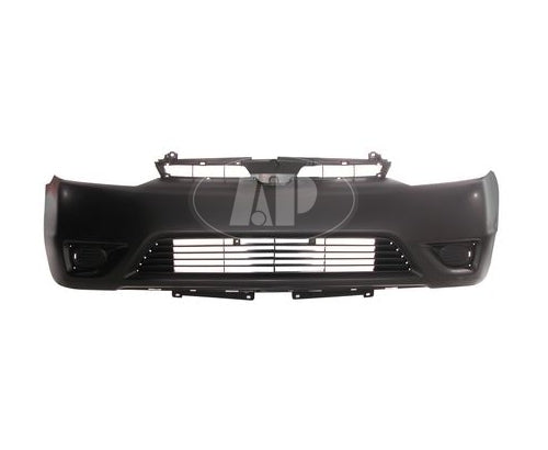 BUMPER FR PRIMED CAPA