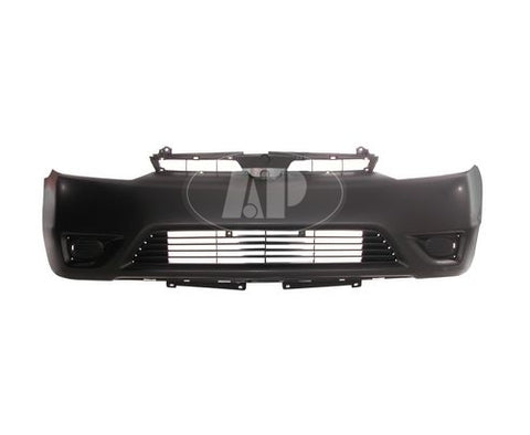 BUMPER FR PRIMED