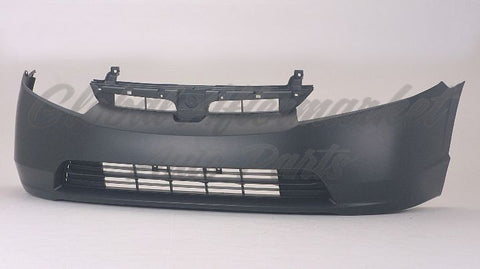 BUMPER FR PRIMED