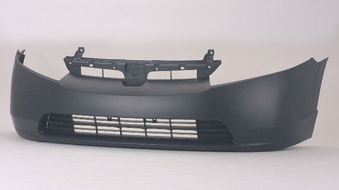 BUMPER FR PRIMED
