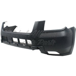 BUMPER FR PRIMED CAPA — photo 2