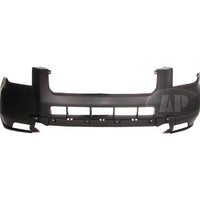 BUMPER FR PRIMED