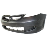 BUMPER FR PRIMED BASE/DX/LX MODELS — photo 2