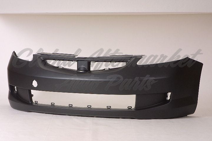 BUMPER FR PRIMED BASE/DX/LX MODELS CAPA