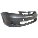 BUMPER FR PRIMED BASE/DX/LX MODELS CAPA — photo 3