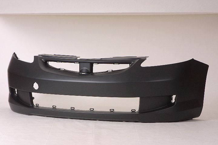 BUMPER FR PRIMED BASE/DX/LX MODELS
