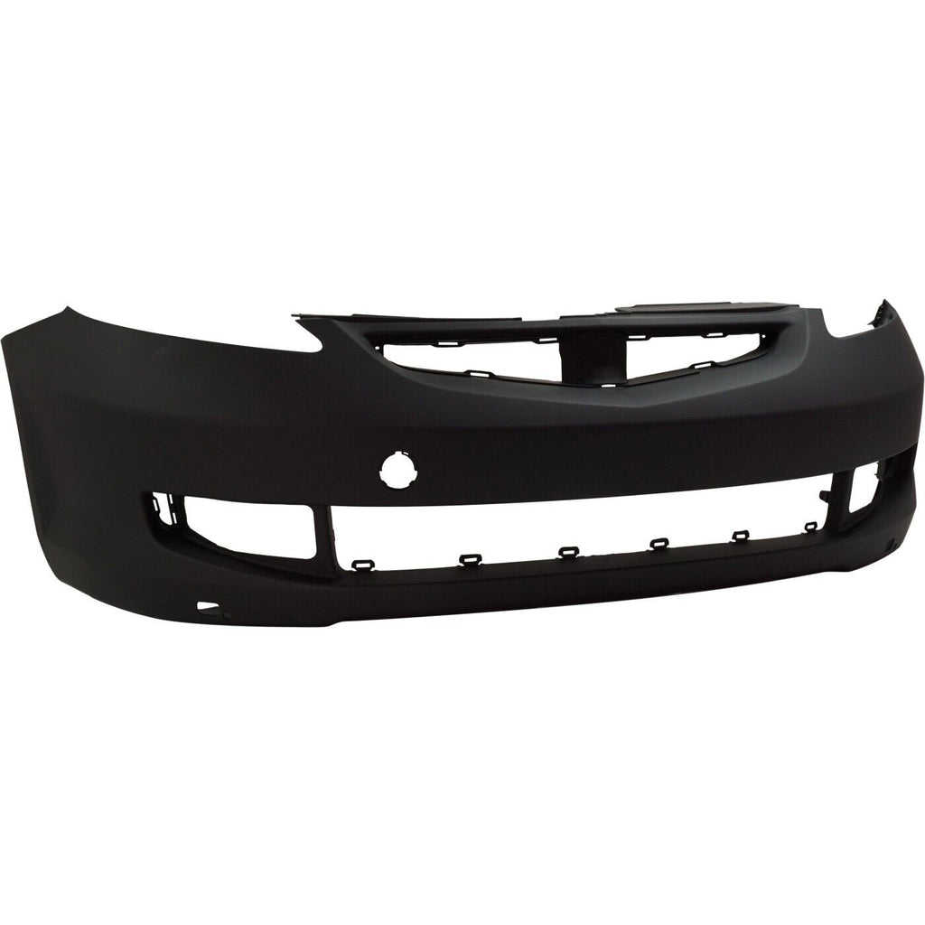BUMPER FR PRIMED SPORT MODELS
