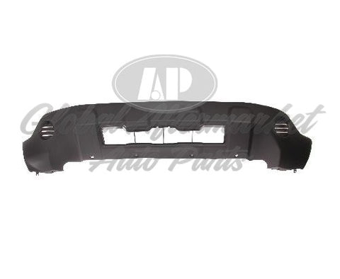 BUMPER LOWER FR TEXTURED CAPA