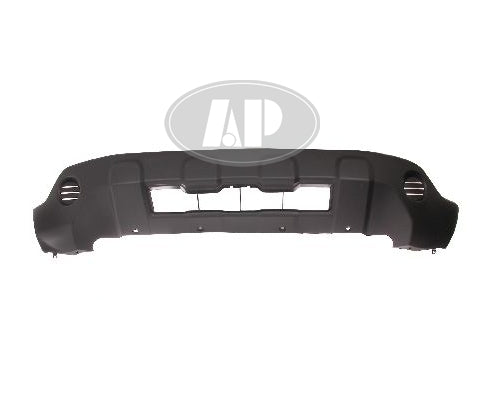 BUMPER LOWER FR TEXTURED