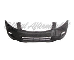 BUMPER FR PRIMED V6 W/FOG LAMPS USA BUILT CAPA — photo 1