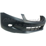 BUMPER FR PRIMED V6 W/FOG LAMPS USA BUILT CAPA — photo 3