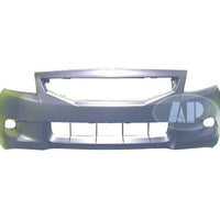 BUMPER FR PRIMED
