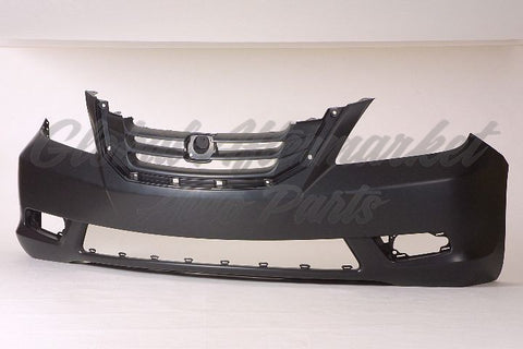 BUMPER FR PRIMED EXC TOURING