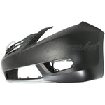 BUMPER FR PRIMED EXC TOURING — photo 2
