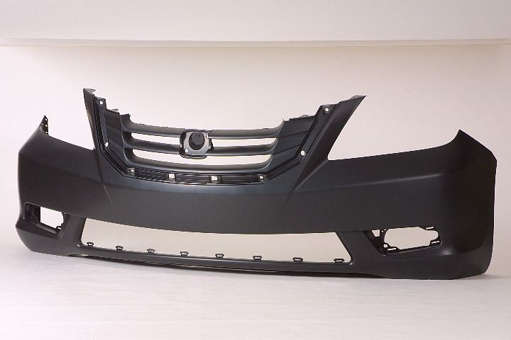 BUMPER FR PRIMED EXC TOURING
