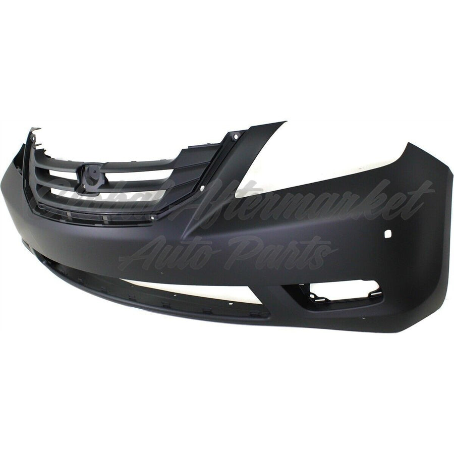 BUMPER FR PRIMED TOURING MODELS (W/FOG LAMP HOLE)
