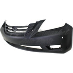 BUMPER FR PRIMED TOURING MODELS (W/FOG LAMP HOLE) — photo 2