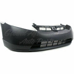 BUMPER FR PRIMED W/GRILLE HOLE 2.0L — photo 1