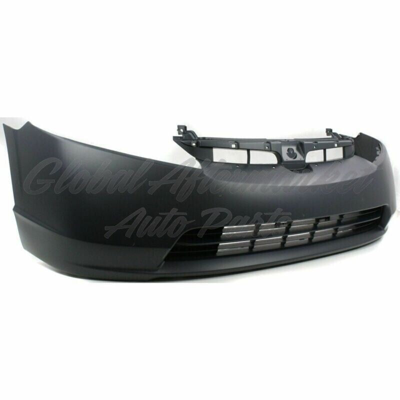 BUMPER FR PRIMED W/GRILLE HOLE 2.0L