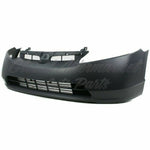 BUMPER FR PRIMED W/GRILLE HOLE 2.0L — photo 3
