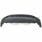 BUMPER FR PRIMED W/GRILLE HOLE 2.0L — photo 4