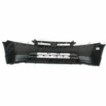 BUMPER FR PRIMED W/GRILLE HOLE 2.0L — photo 5
