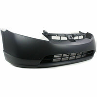 BUMPER FR PRIMED W/GRILLE HOLE 2.0L