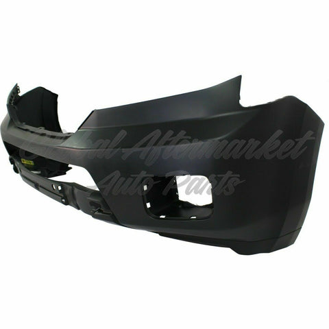 BUMPER FR PRIMED EX-LX MODELS