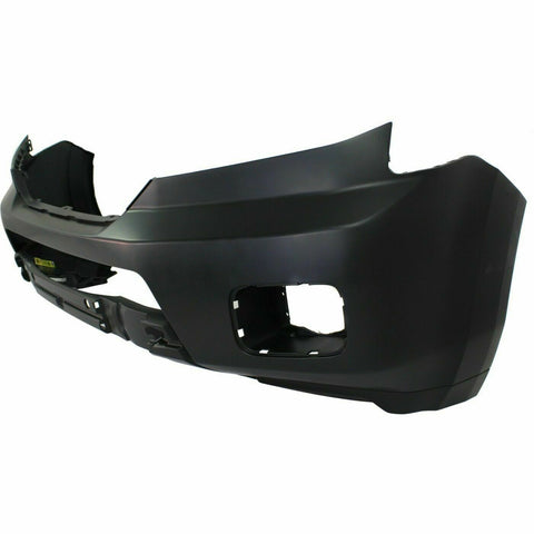 BUMPER FR PRIMED EX-LX MODELS
